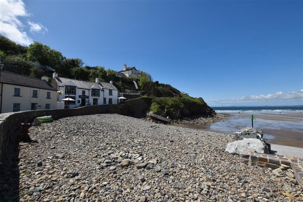 Beach Cottage Little Haven Екстер'єр фото