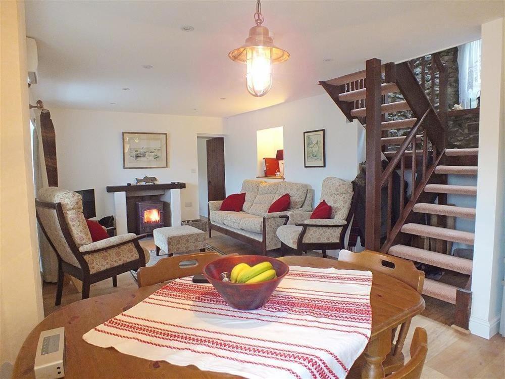 Beach Cottage Little Haven Екстер'єр фото